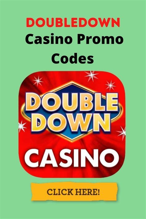 every doubledown casino promotion codes|Double Down Casino Codes and Free Chips .